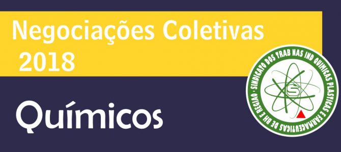 Reunião Sindicato dos Trabalhadores com Patronal Químicos 2018 Reunião Sindicato dos Trabalhadores com Patronal Químicos 2018