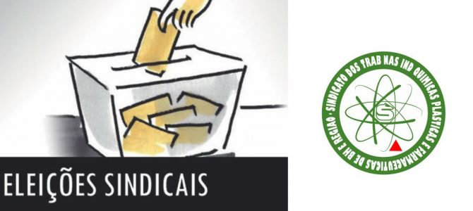 Chapa 1 vence eleições e Sindluta tem diretoria reeleita Chapa 1 vence eleições e Sindluta tem diretoria reeleita