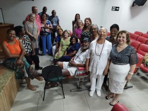 ABCMI de Minas proporciona três dias de palestras e integração para pessoas da terceira idade